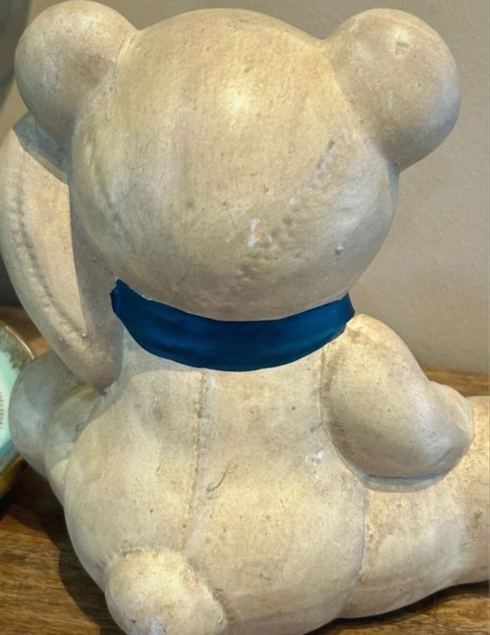 Ourson céramique - photo numéro 4