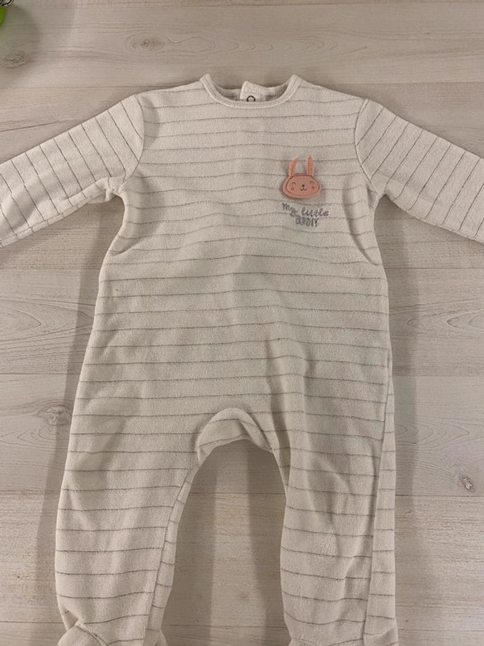 Pyjama chaud - photo numéro 4