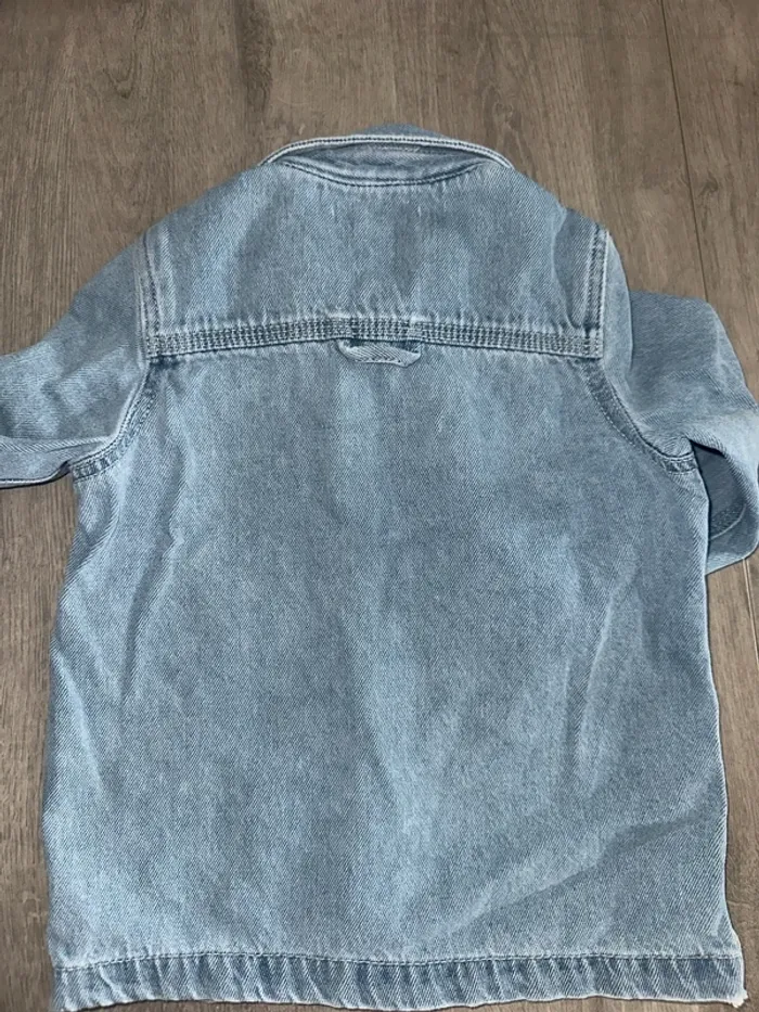 Chemise en jeans - photo numéro 5