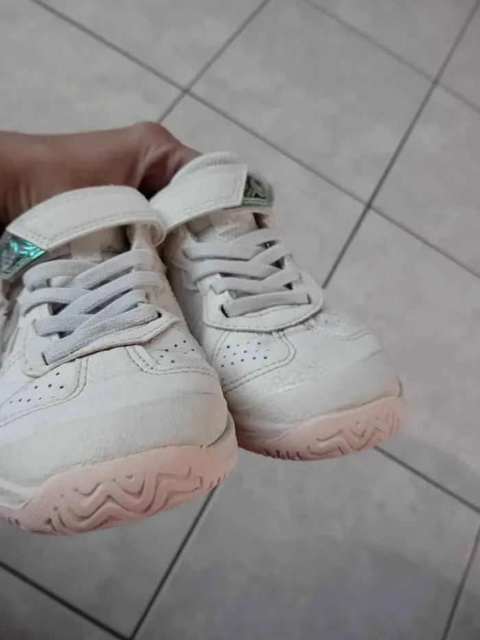 Basket fille taille 31 - photo numéro 2