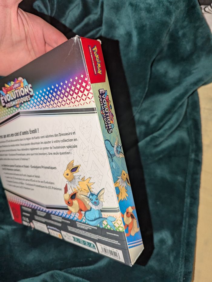Coffret 8.5 pokemon - photo numéro 3