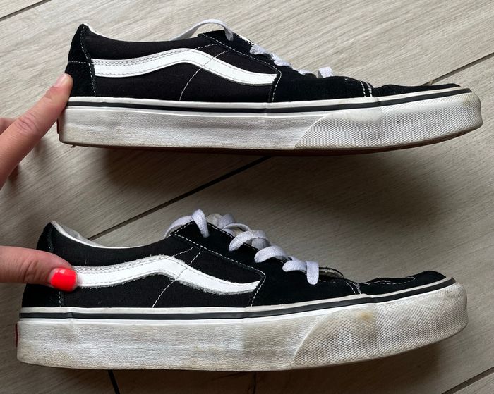 Baskets Vans 42,5 - photo numéro 2