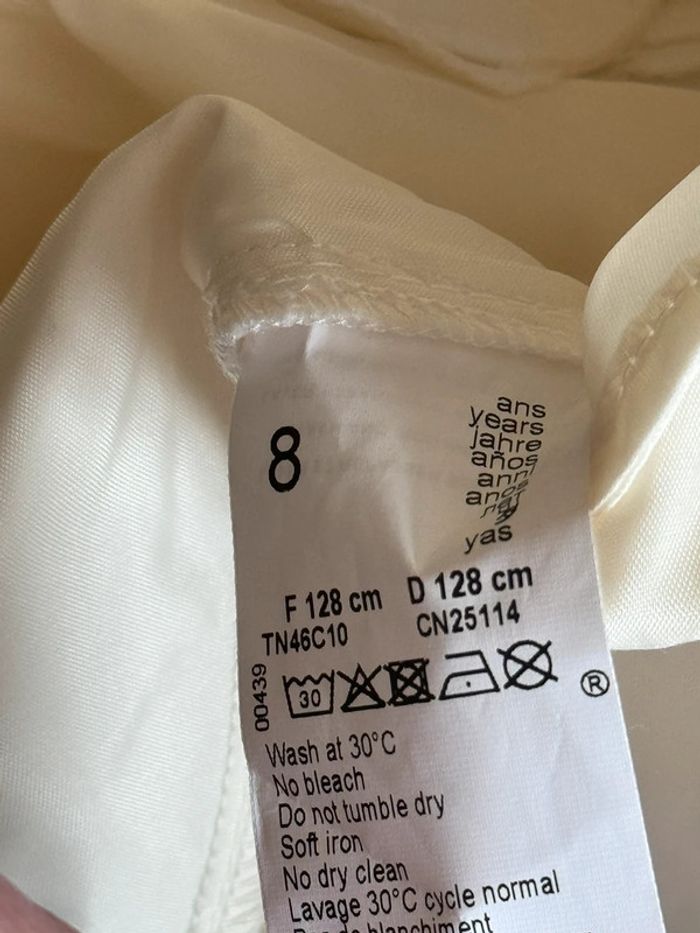 Bermuda catimini taille 8 ans neuf avec étiquette - photo numéro 9