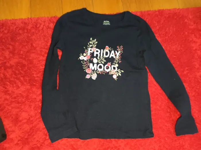 T-shirt longue manche - photo numéro 14