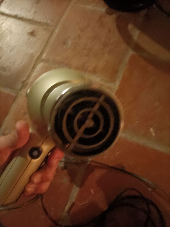 Sèche cheveux Philips Thermos control Salon select - photo numéro 6