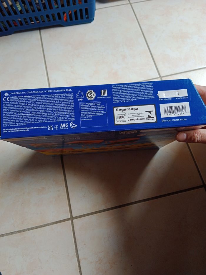 Mega Hot Wheels Monster Trucks - photo numéro 5