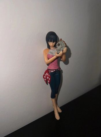 Figurine One piece Robin Manga
