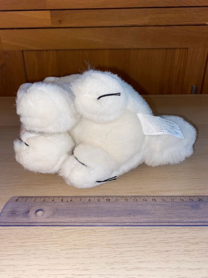 Peluche Disney store Disneyland Paris Marie Aristochats aristocats chat cat chatte plush - photo numéro 6