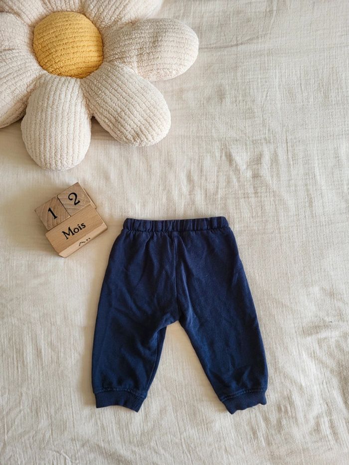 Pa talon jogging Kiabi bébé garçon automne - photo numéro 3
