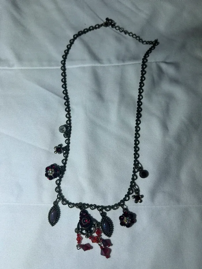 Collier vintage