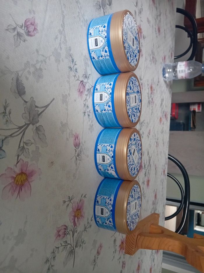 Lots de 4 crème - photo numéro 8