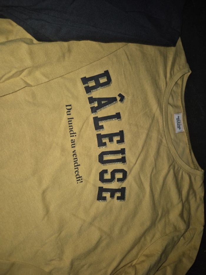 T-shirt manches longues - photo numéro 2