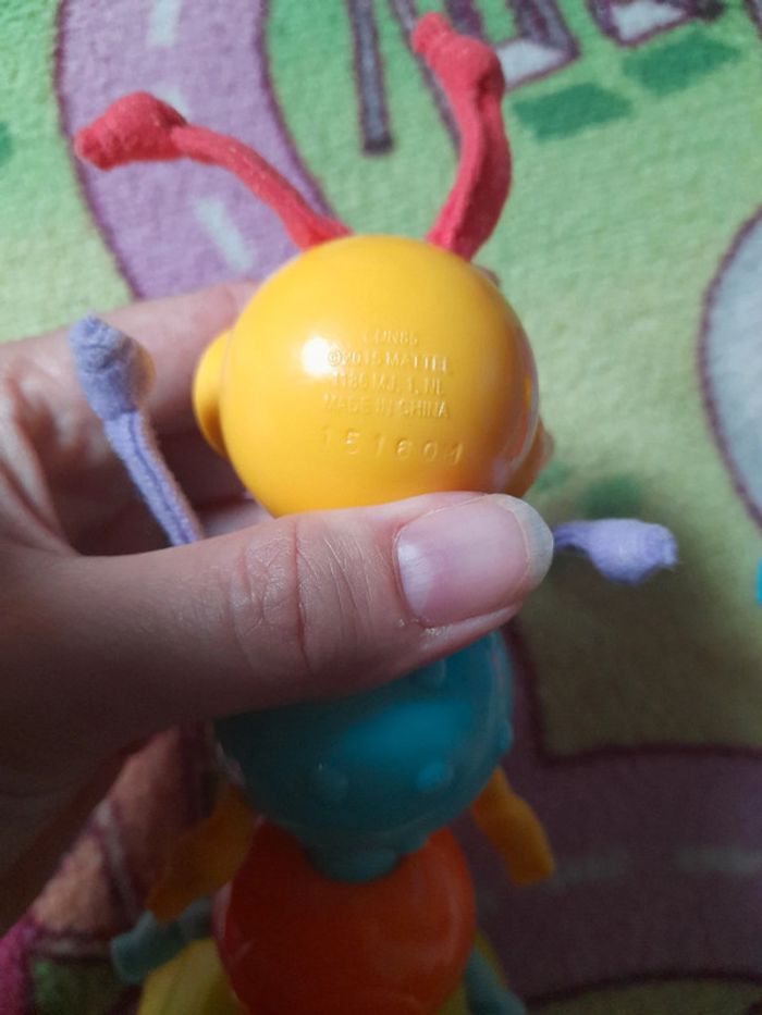 Lot fisher price - photo numéro 4