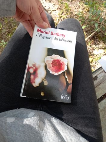 L'élégance du herisson