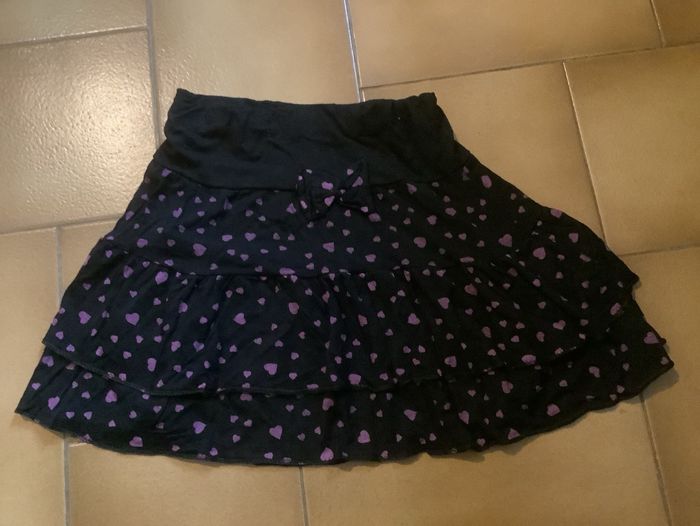 Lot 30 vêtements fille 10 ans - photo numéro 7