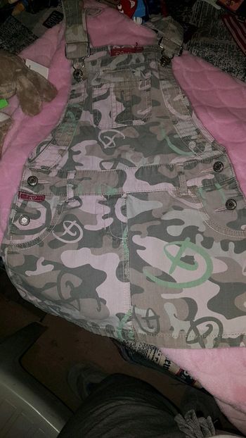 Robe en jeans Disney