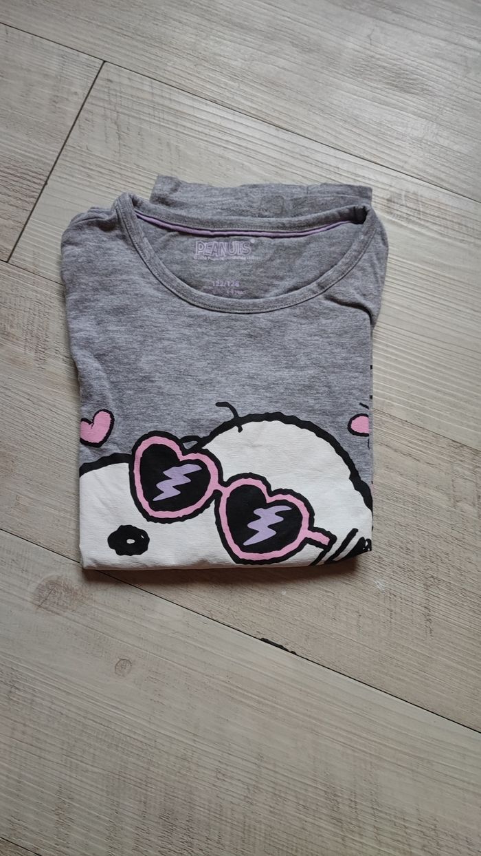 T-shirt ML fille