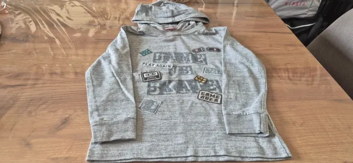 Tee-shirt tape à l'œil 6 ans