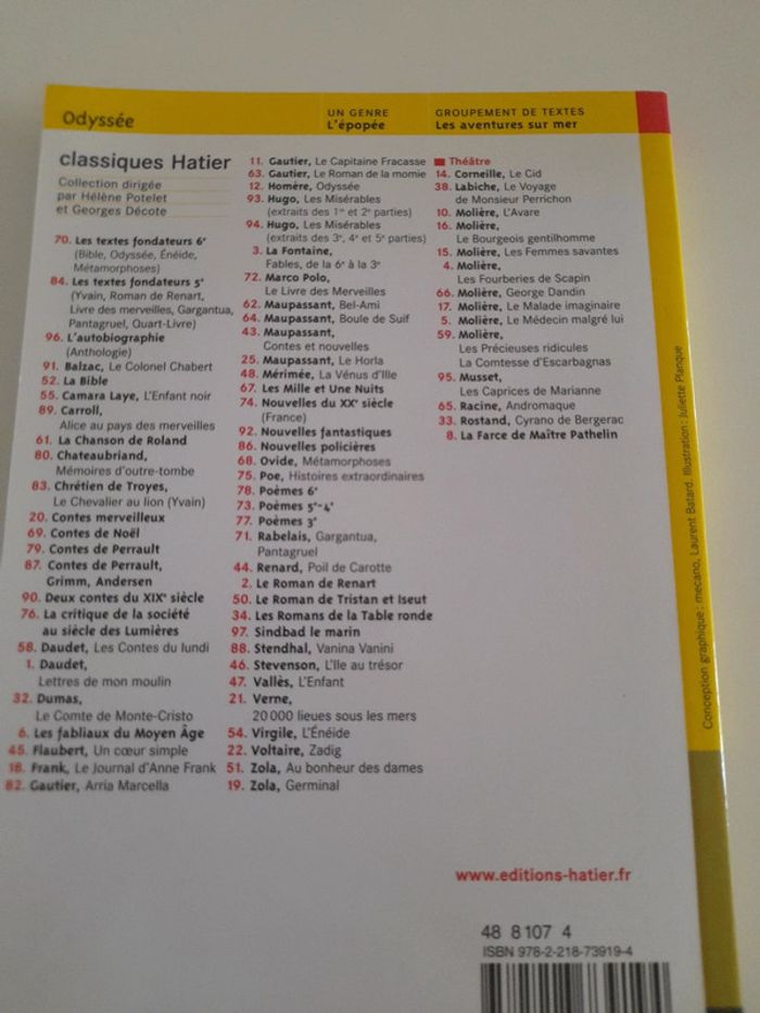 Odyssée - photo numéro 2