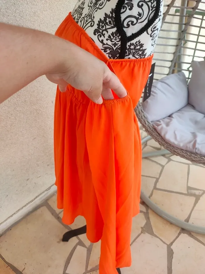 Splendide Robe miss ord - photo numéro 4