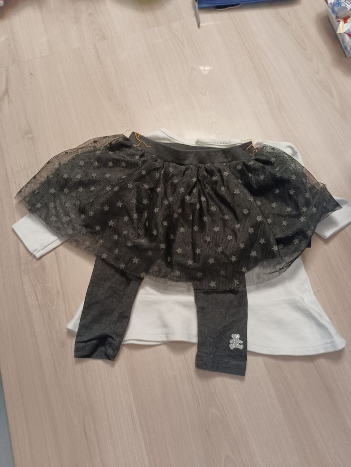 Lot vêtements