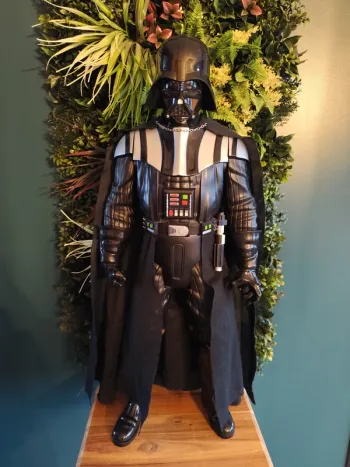 Figurine Star Wars dark vador 78cm