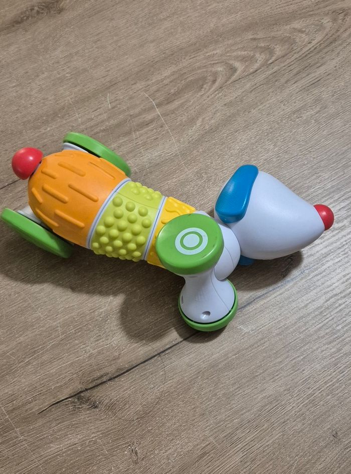 Jouet interactif Twist Toutou - photo numéro 5