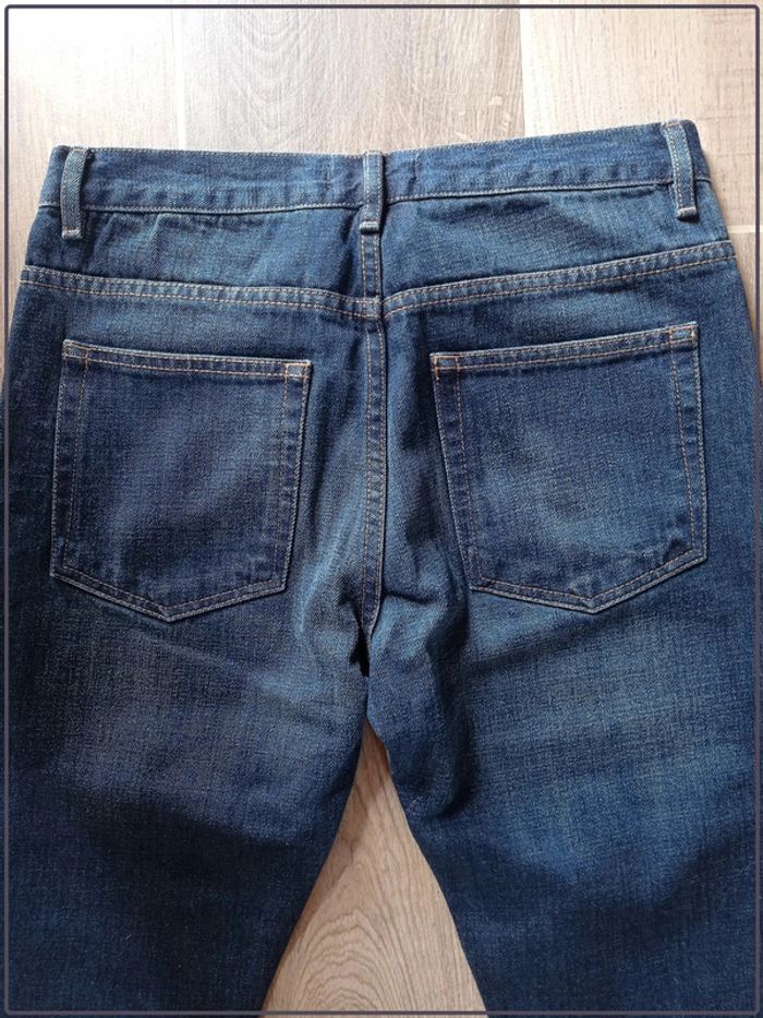 Jean regular The Kooples neuf sans étiquette taille 38 - photo numéro 7