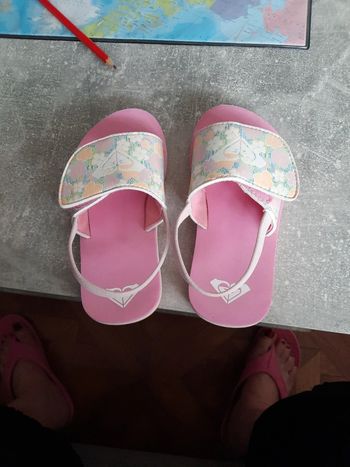 Sandale bb fille scratch