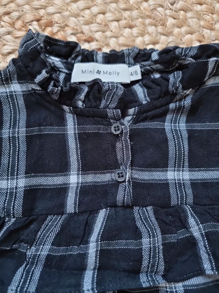 Blouse mini molly 4/6ans - photo numéro 2