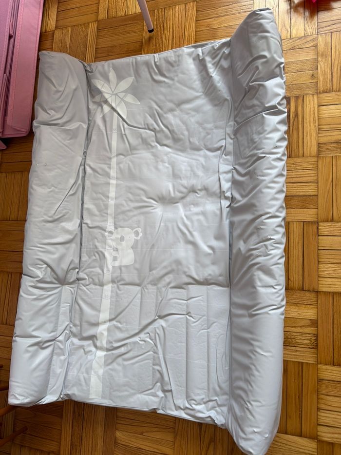 Matelas à langer
