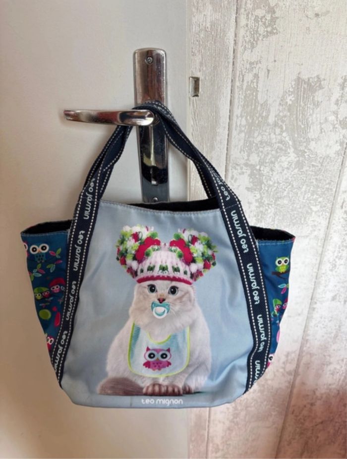 Sac Teo Jasmin - photo numéro 2