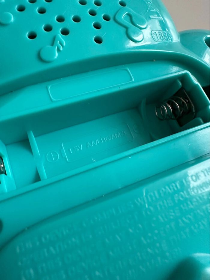 Hochet P’tit pingouin - Vtech - photo numéro 4