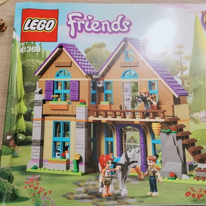 La maison de Mia Lego Friends - photo numéro 8