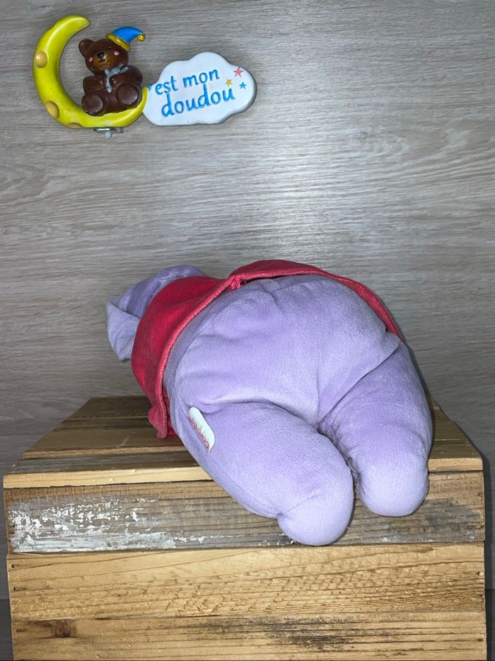 COR225 doudou bébé 👶🏼 corolle - photo numéro 2