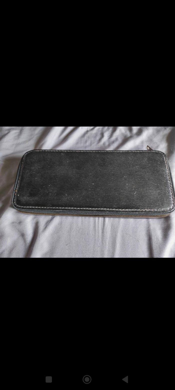 Trousse de toilette vintage - photo numéro 6