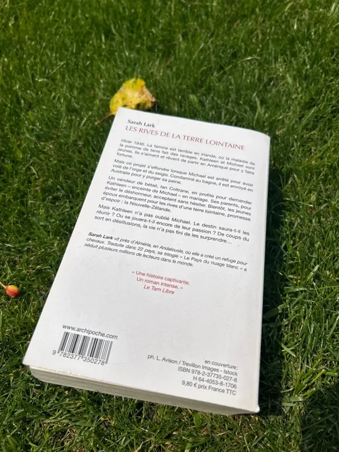 Livre - photo numéro 2