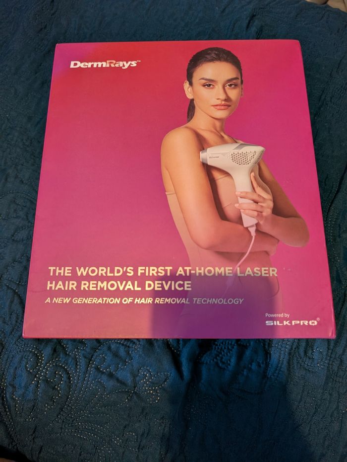 Épilateur laser diode DermRays V8S - photo numéro 3