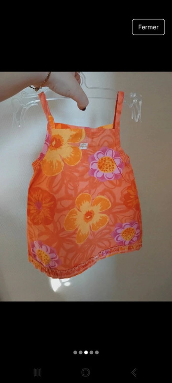 Robe fille 6mois - photo numéro 5