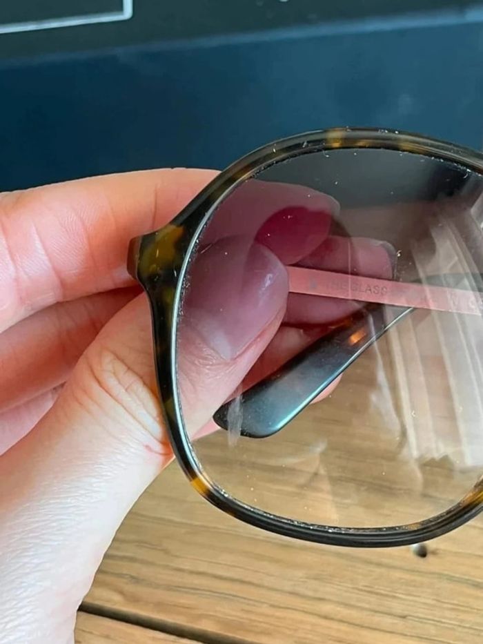 Paire de lunette de soleil Brixton - photo numéro 4
