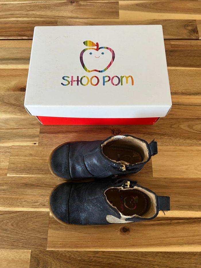 Bottines Shoo Pom P.23 - photo numéro 2
