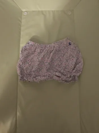 Bloomer bébé Petit Bateau 12 mois très bon état