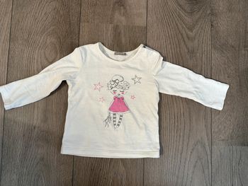 T shirt grain de blé 18 mois