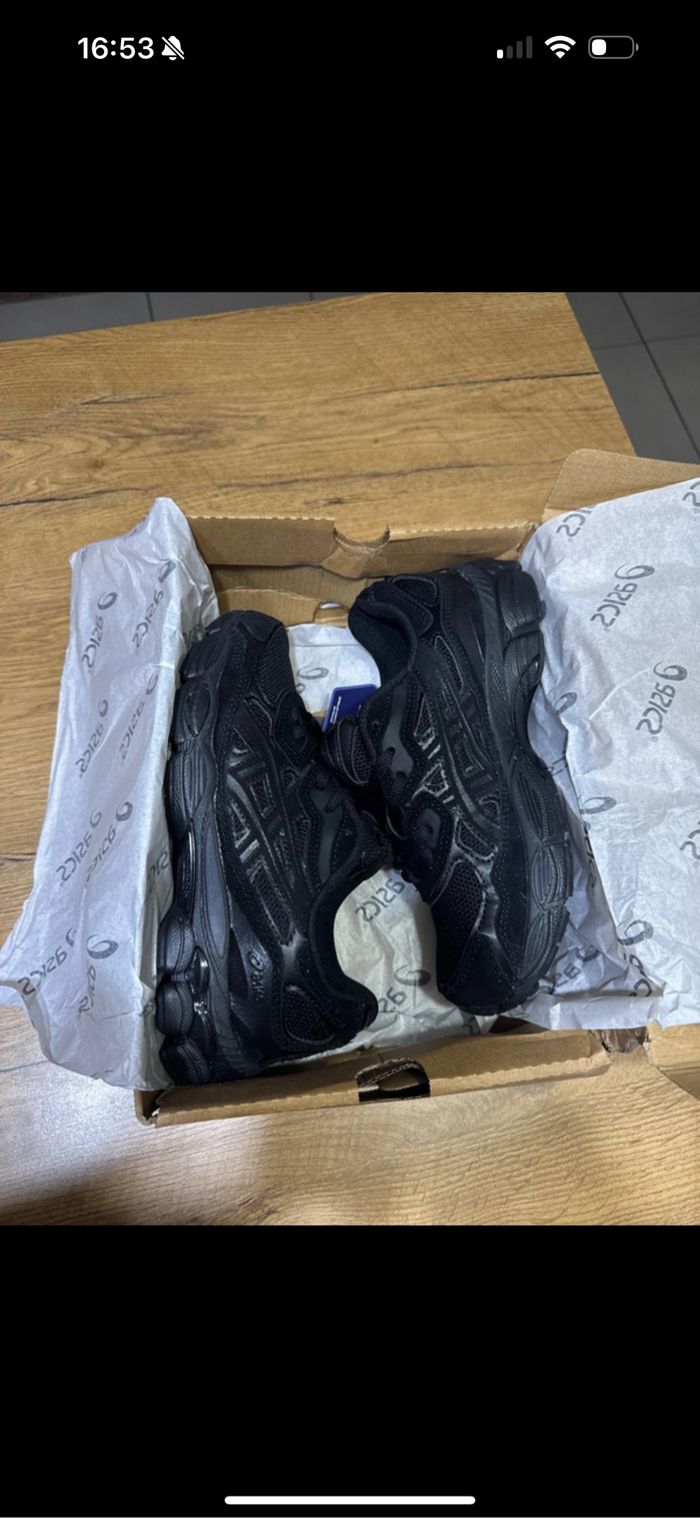 Asics gel NYC  taille 37 - photo numéro 6