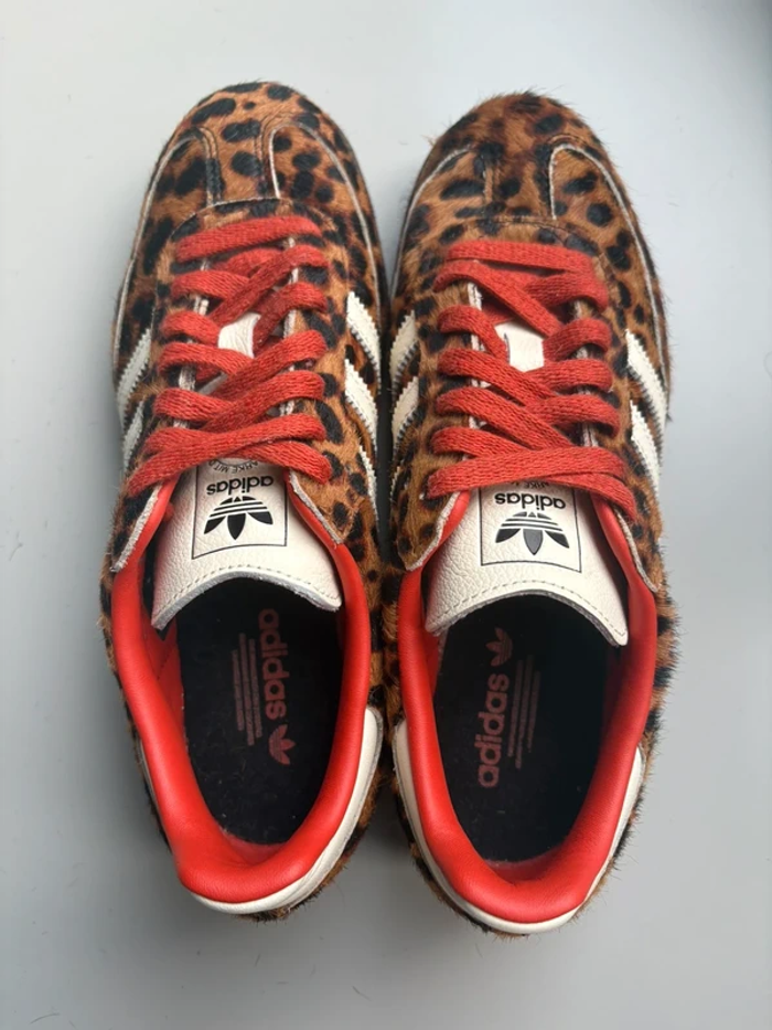 Samba OG leopard Adidas originals 37 - photo numéro 6