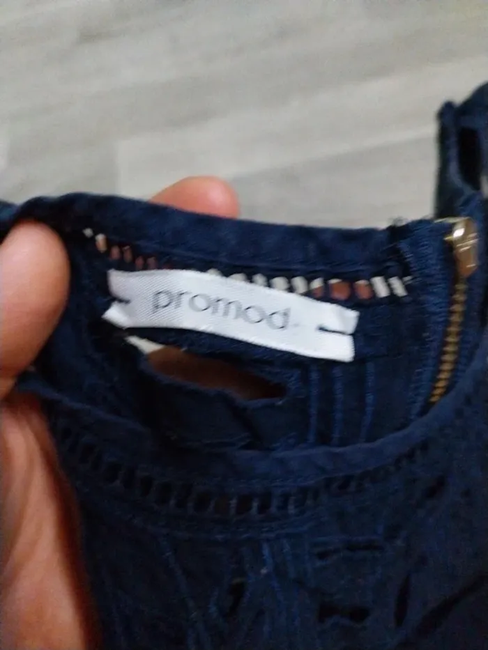 Débardeur femme promod 38 - photo numéro 2