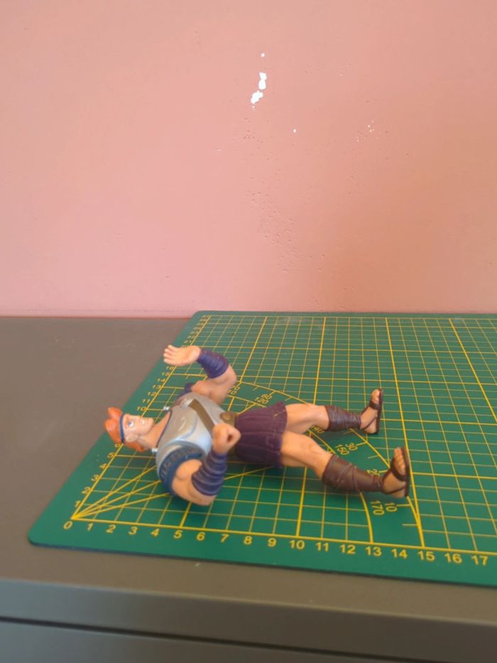 figurine Mattel Disney hercule - photo numéro 3