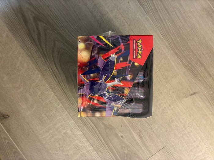 Pokémon Display De Mini Tin Mega Évolution - photo numéro 6