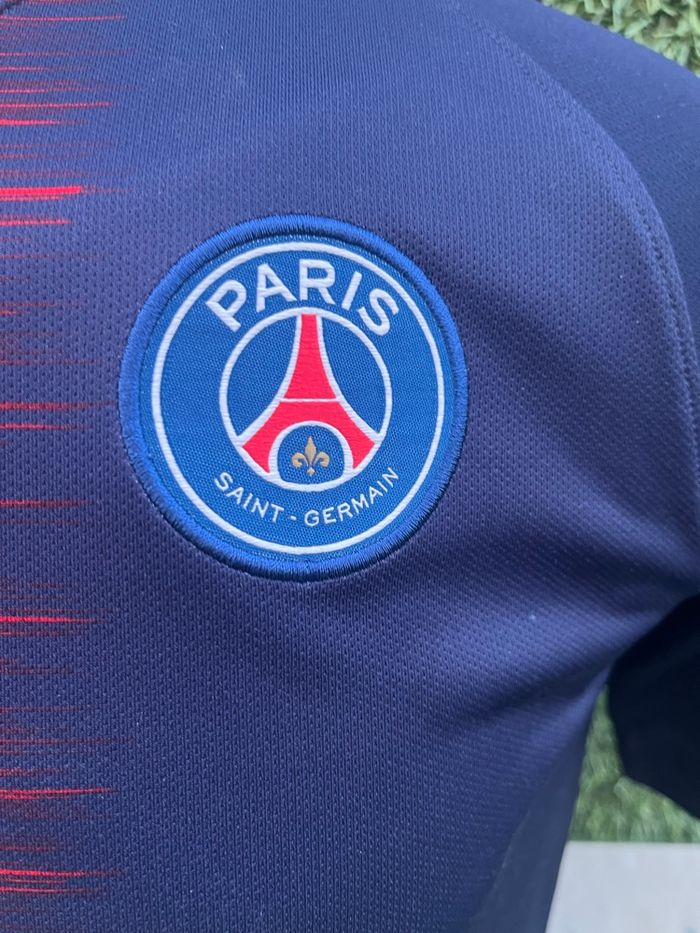 Maillot Neymar PSG - photo numéro 5