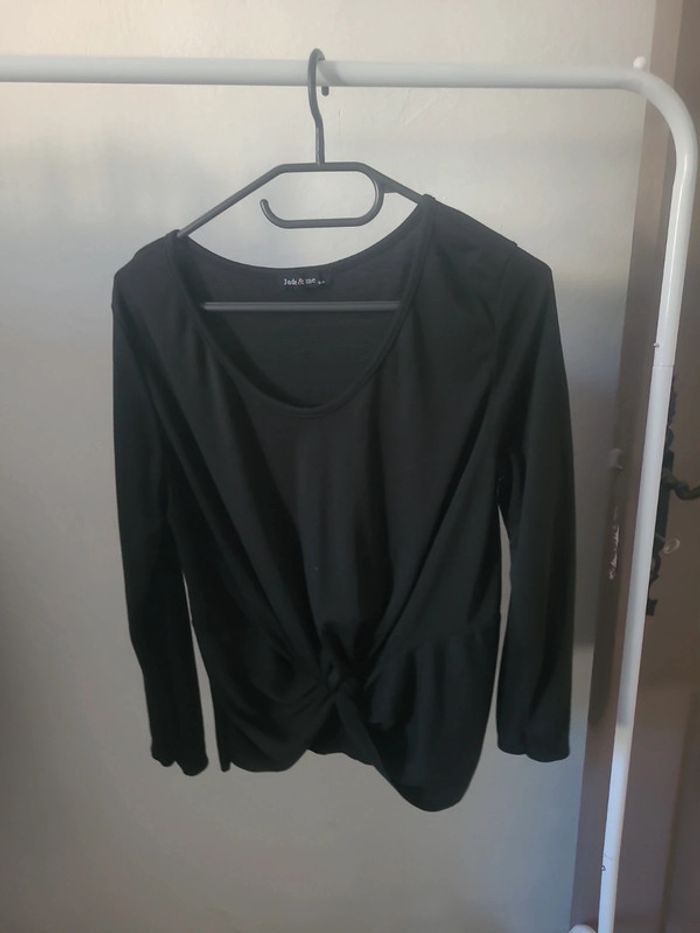 Haut jade &me taille S/M